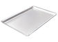 Aluminium Pizza Pan Silver Dishwasher Safe For Baking