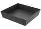 RK Bakeware China Foodservice NSF Square Commercial Aluminum Cake Pan/ Deep Dish Pizza Pans