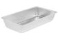 RK Bakeware China Foodservice NSF Round Aluminum Loaf Bread Pans Toast Pan