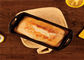 RK Bakeware China Foodservice NSF Aluminum Meatloaf Pan  Nonstick Bread Loaf Pan