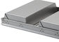 RK Bakeware China Foodservice NSF 4 Straps Pullman Loaf Pans , Aluminized Steel Bread Loaf Pan Sandwich Box