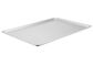 RK Bakeware China Foodservice NSF Full Size Aluminum Nonstick Baking Tray / Aluminum Sheet Pan Wire In Rim , 13 X 18