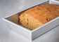 RK Bakeware China Foodservice NSF Cake Baking Pan Aluminum Cake Mould Tray Rectangle Pizza Bread Pans