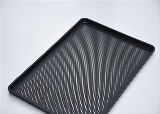 RK Bakeware China Foodservice NSF Perforated Aluminium Baking Tray Oven Baking Tray