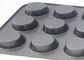 Carbon Steel Cookie Baking Tray Non Stick Baking Pan Cupcake Mold Muffin Pan