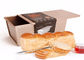 Gold Aluminum Loaf Pans Corrugated Loaf Pan Bread Tin Loaf Bread Pan