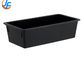 RK Bakeware China Foodservice NSF 500g Nonstick Pullman Bread Loaf Pan - 10&quot; X 5&quot; X 3&quot;