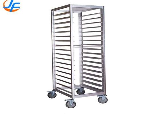 RK Bakeware China Foodservice NSF Custom 800 600 Revent Oven Bread Racks Baking Tray Rack Trolley