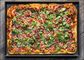 RK Bakeware China-Pizza Hut Hard Anodize Aluminum Detroit Pizza Pans