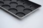 RK Bakeware China Foodservice NSF Alusteel Baking Tray Hamburger Bun Pan / Cake Tray / Cupcake Pan