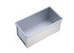 RK Bakeware China Foodservice NSF  Pullman Aluminum Loaf Panswith Cover Bread Toast Mold Aluminum Alloy