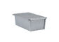 RK Bakeware China Foodservice NSF  Pullman Aluminum Loaf Panswith Cover Bread Toast Mold Aluminum Alloy