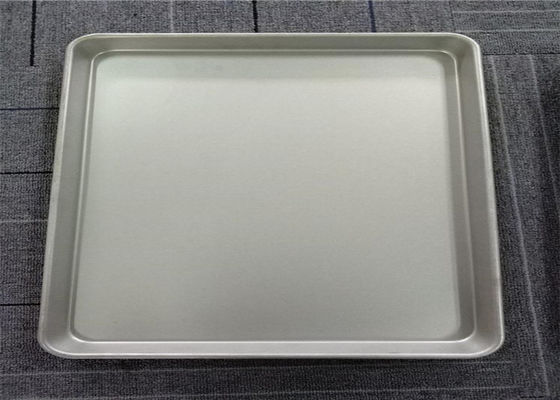 RK Bakeware China Aluminium Cookie Sheet Pan And Stainless Steel Cooling Rack Set