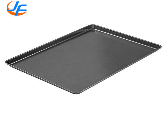 RK Bakeware China Custom 600 X 400 Aluminium Baking Tray Sheet Cookie Pan