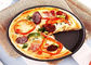 RK Bakeware China Foodservice NSF Commercial 14 Inch Aluminium Cake Pan/ Pizza Baking Pan Pizza Tray