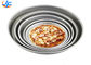 RK Bakeware China Foodservice NSF Round Aluminum Cake Pan Aluminum Pizza Pan Aluminum  Pizza Tray