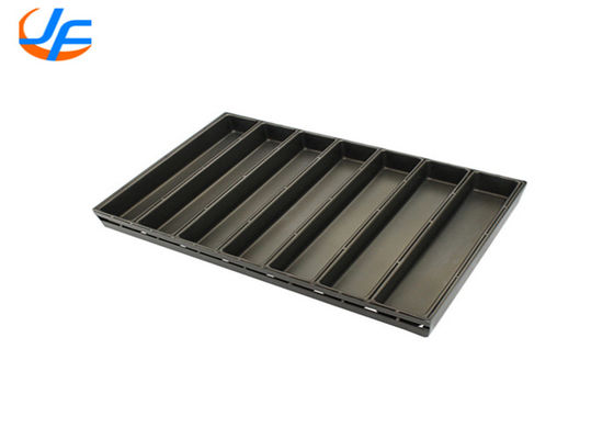 RK Bakeware China Foodservice NSF Drop On Bread Pan Lid Aluminum Alloy  Pullman Pan , Non Stick Toast Bread Baking Pan