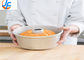RK Bakeware China Foodservice NSF Aluminium Cheese Cake Pan Layer Cake Pan Ring Cake Pan Mould