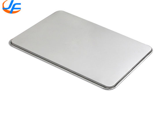 RK Bakeware China Foodservice Aluminum Baking Tray / Telfon Nonstick Coated Baking Tray