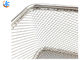 RK Bakeware China Foodservice NSF Stainless Steel Wire Mesh French Fries Fry Holder Basket For Potato Chips