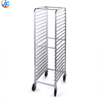 RK Bakeware China- 800*600 Double Oven Rack Stainless Stainless Rotary Baking Tray Oven Rack