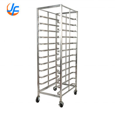 RK Bakeware China- 800*600 Double Oven Rack Stainless Stainless Rotary Baking Tray Oven Rack