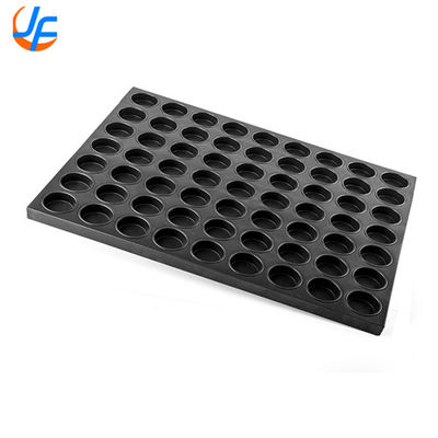 RK Bakeware China-Customized Size and Shape Cupcake Trays For Industrial Bakeries