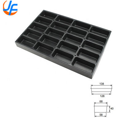 RK Bakeware China-Customized Size and Shape Cupcake Trays For Industrial Bakeries