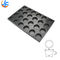 RK Bakeware China-800*600 Muffin Tray For Industrial Bakeries