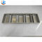 RK Bakeware China- 4 Strap Silicone Glazed Aluminum Loaf Pans/Pullman Pan Bread Pan Set Bread Mould Cake Loaf Pan