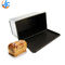 RK Bakeware China-340g Aluminumized Bread Pan/ Pullman Loaf Pan / Bread Toast Tin
