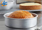 RK Bakeware China-6 Inches Aluminum Cake Tin With Nonstick Coating Or Anodized