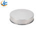 RK Bakeware China-Commercial Aluminum Cake Mould / Round Pie Pan Anodized Coating