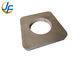 Auto Parts Laser Cutting Fabrication , Custom Stainless Steel Machining Parts