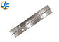 High Precision Stainless Steel Machined Parts , Sheet Metal Fabrication Process