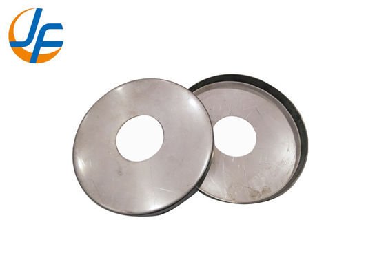 High Precision Stainless Steel Machined Parts , Sheet Metal Fabrication Process