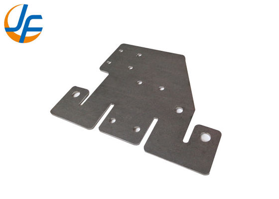 High Precision Stainless Steel Machined Parts , Sheet Metal Fabrication Process