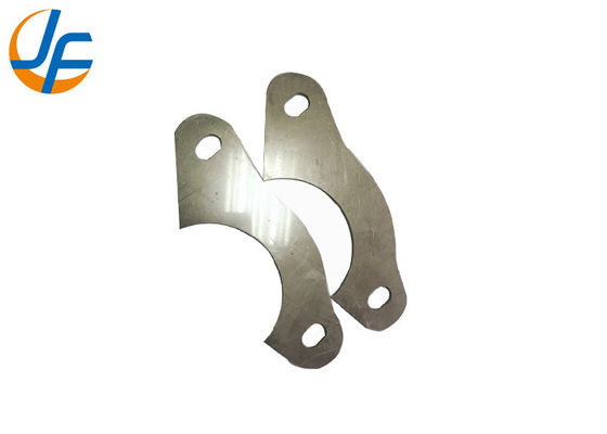 CNC Machining Aluminum Parts / Customized Sheet Metal Shearing Process