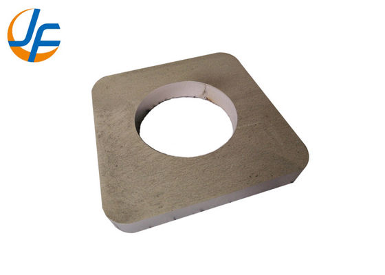 High Precision Sheet Metal Process , Mass Production CNC Machined Aluminum Parts