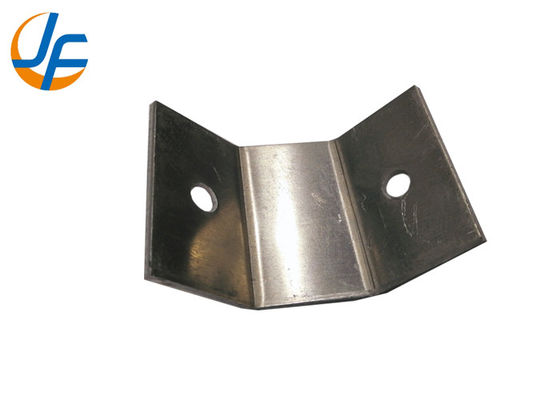 High Precision Sheet Metal Process , Mass Production CNC Machined Aluminum Parts