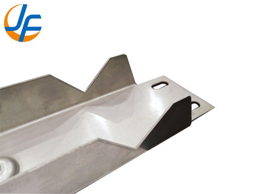 Stainless Steel 304 Sheet Metal Stamping Laser Cutting Part For Car Parts