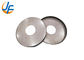 Stainless Steel 304 Sheet Metal Stamping Laser Cutting Part For Car Parts