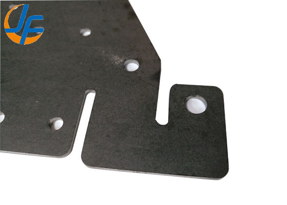 Stainless Steel 304 Sheet Metal Stamping Laser Cutting Part For Car Parts