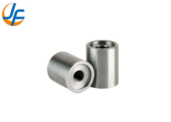 Stainless Steel Metal Fabrication Services Aluminum Precision CNC Parts