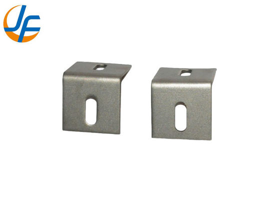 Stainless Steel Metal Fabrication Services Aluminum Precision CNC Parts