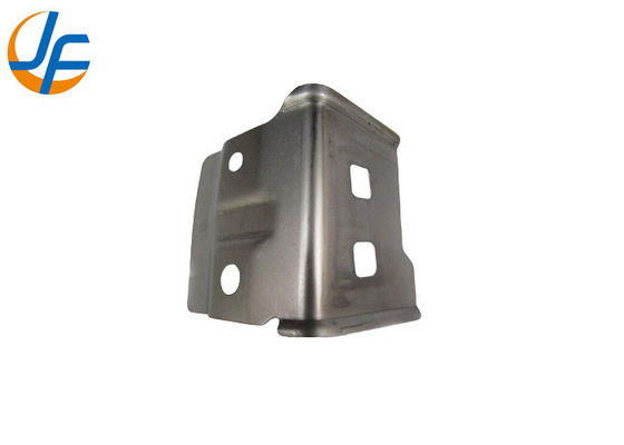 Stainless Steel Metal Fabrication Services Aluminum Precision CNC Parts