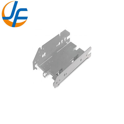 OEM Metal Stamping , Stainless Steel Aluminum Part Welding Metal Bending