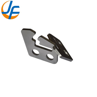 OEM Metal Stamping , Stainless Steel Aluminum Part Welding Metal Bending