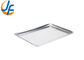 RK Bakeware China Foodservice Full Size 18&quot; X 26&quot; Commercial Aluminum Sheet Pan 18 Gauge