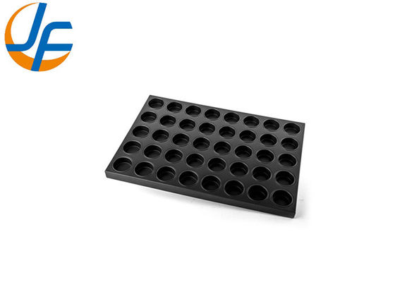 RK Bakeware China Foodservice Nonstick Commercial Texas Muffin Baking Tray For Wholesale Bakeries